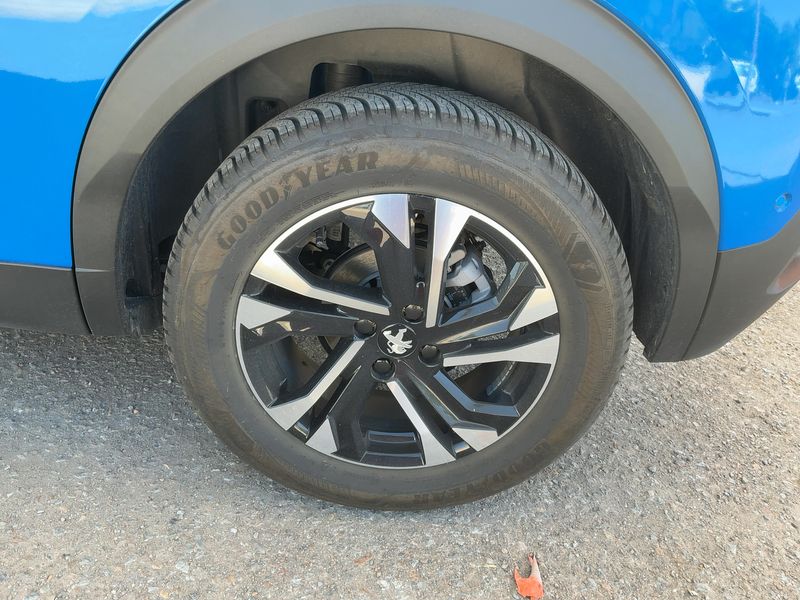 Peugeot 2008 1.2 PureTech GT 2022 – снимка 5