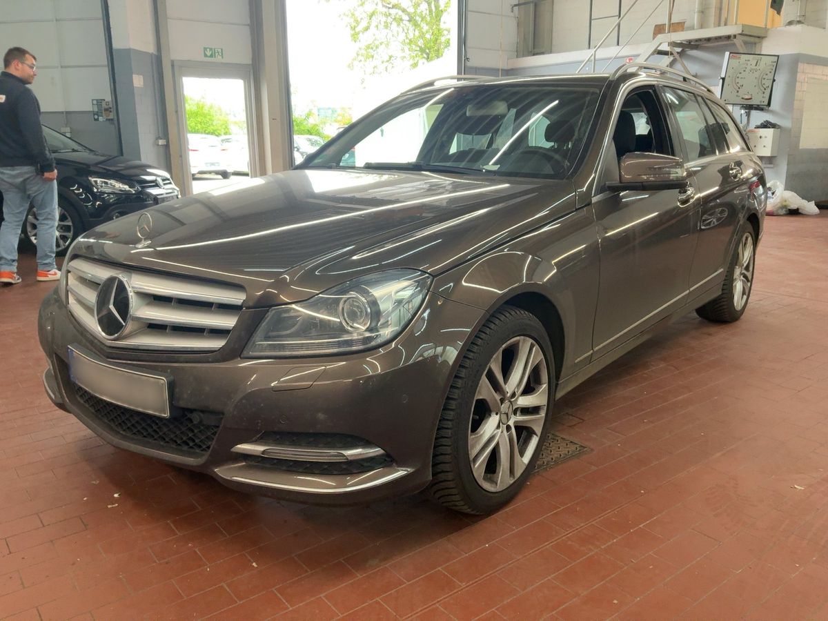 Mercedes-Benz C-Klasse 2013