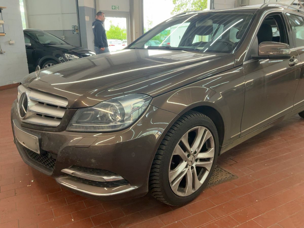 Mercedes-Benz C-Klasse d'occasion