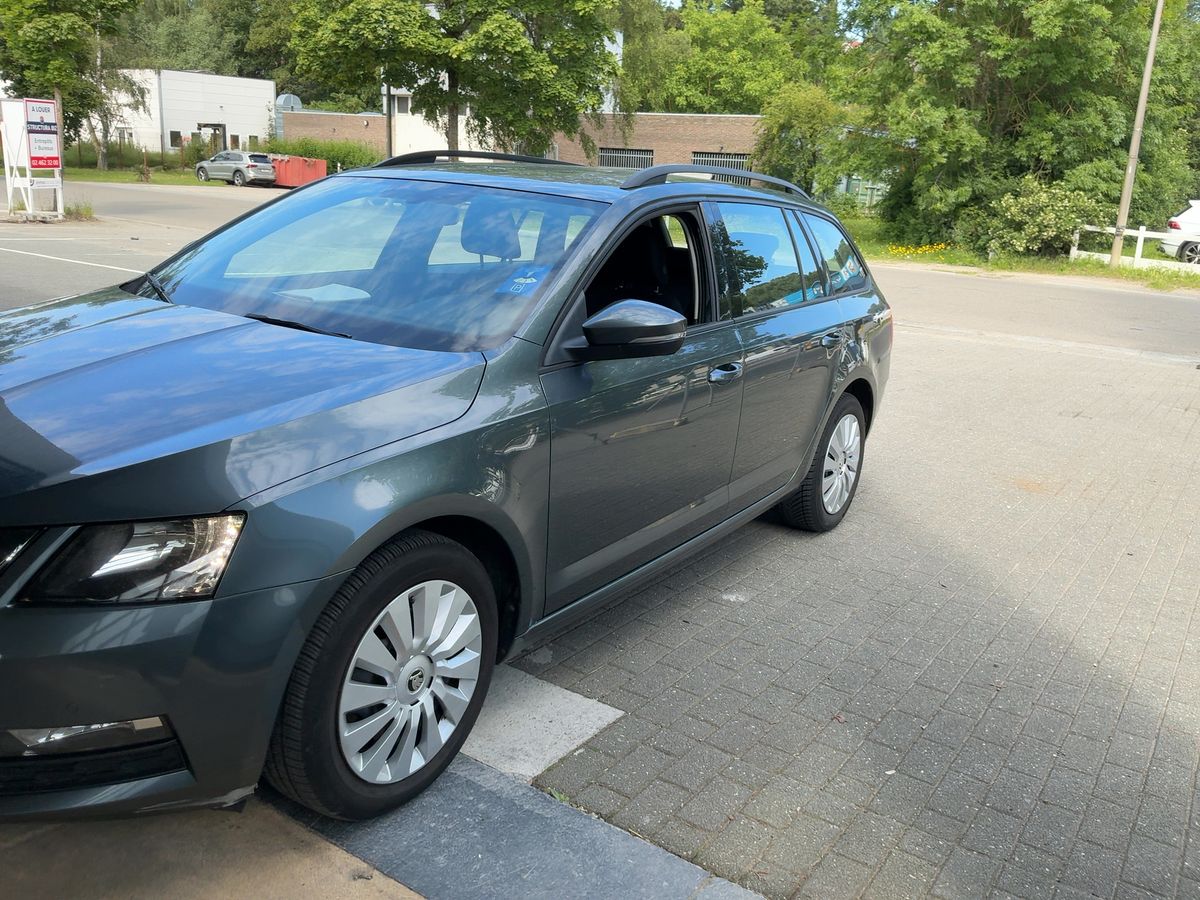 Skoda Octavia d'occasion