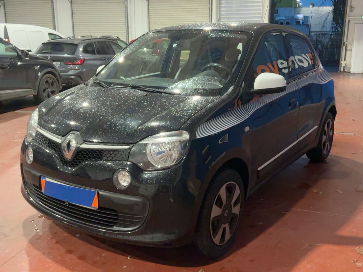 Renault Twingo d'occasion