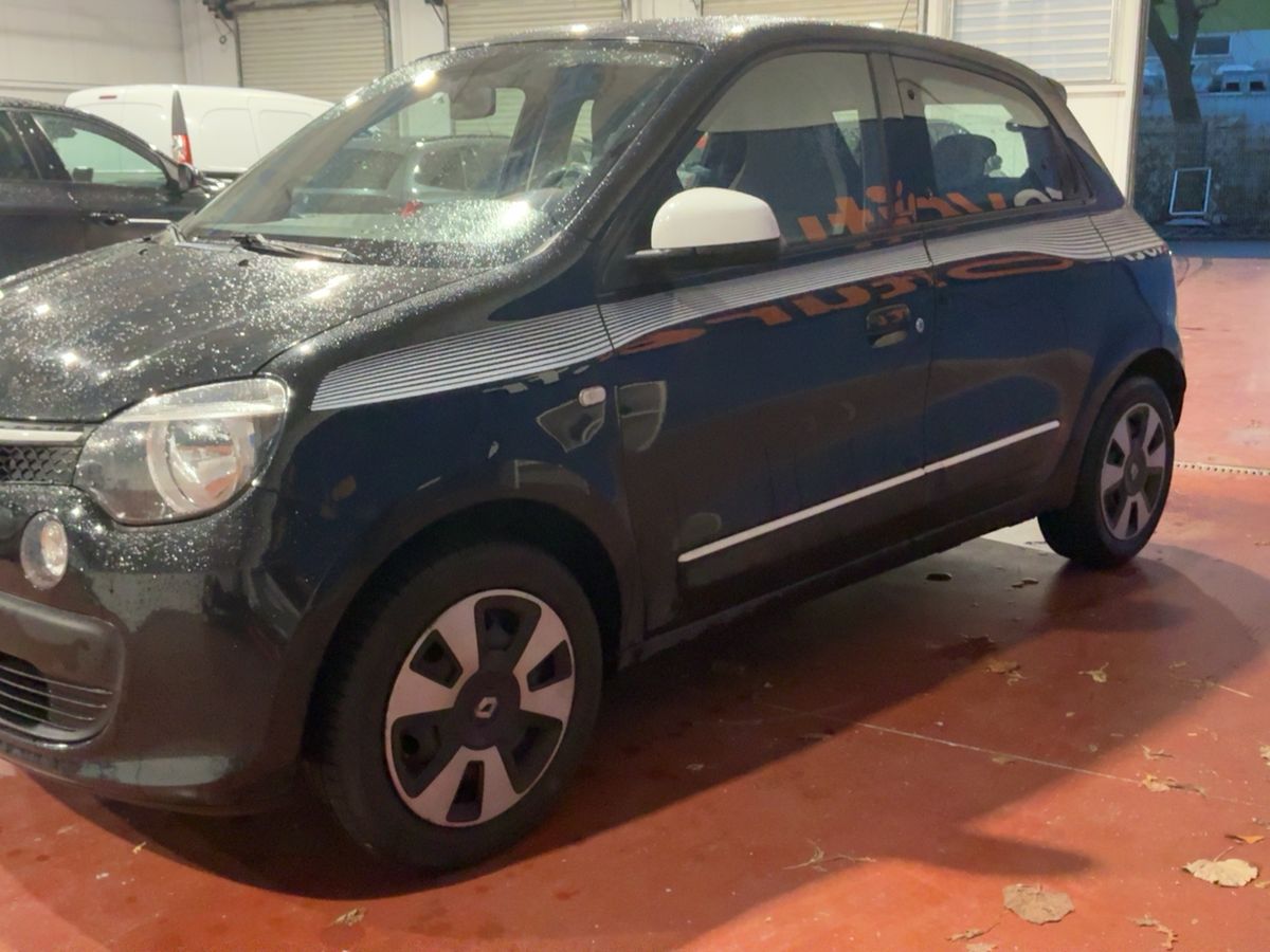 Renault Twingo d'occasion