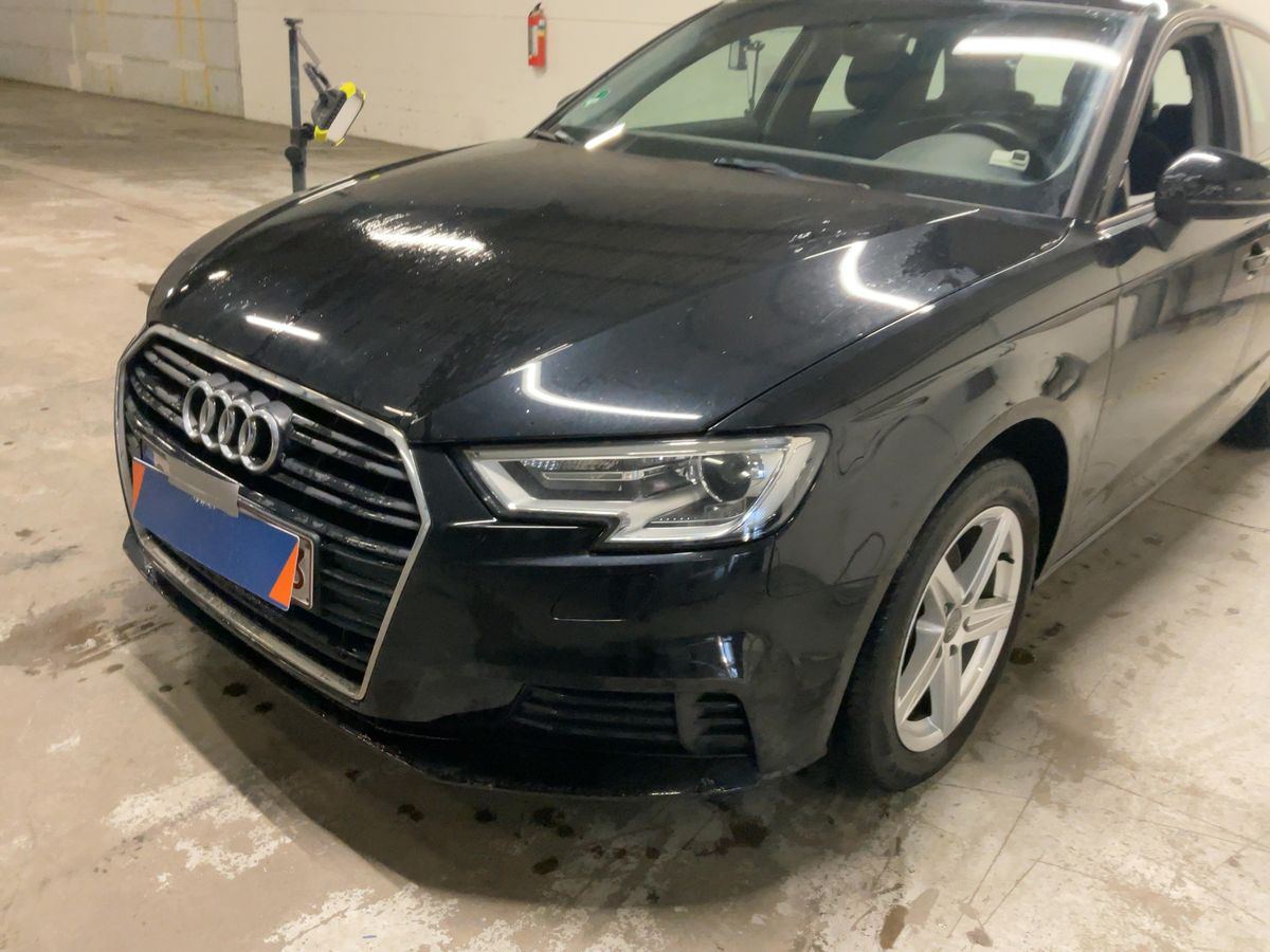 Audi A3 d'occasion