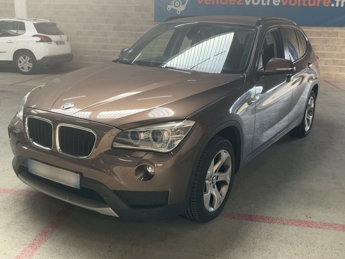 BMW X1 2012