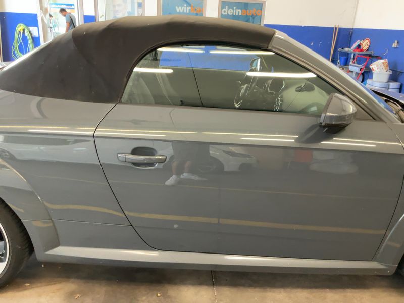 Audi TT 1.8 TFSI Roadster — zdjęcie 7
