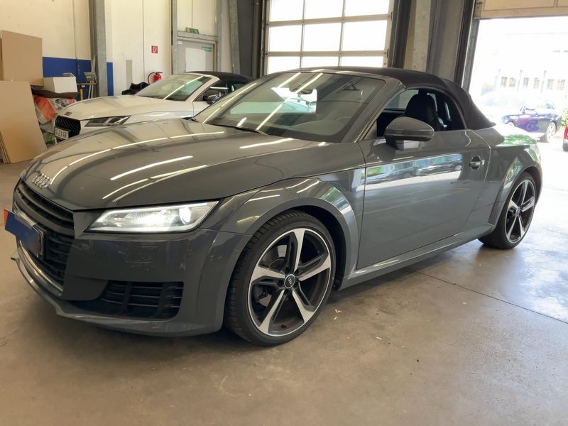 Audi TT 1.8 TFSI Roadster