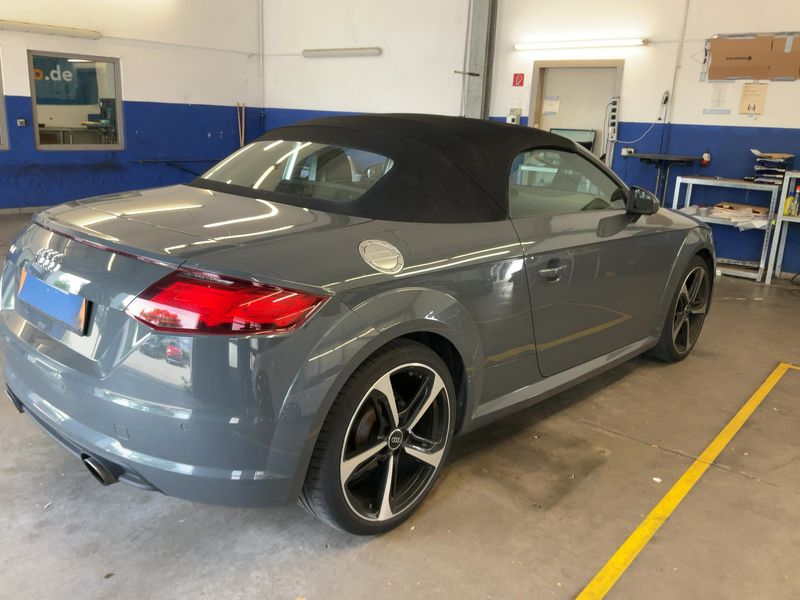 Audi TT 1.8 TFSI Roadster — zdjęcie 6