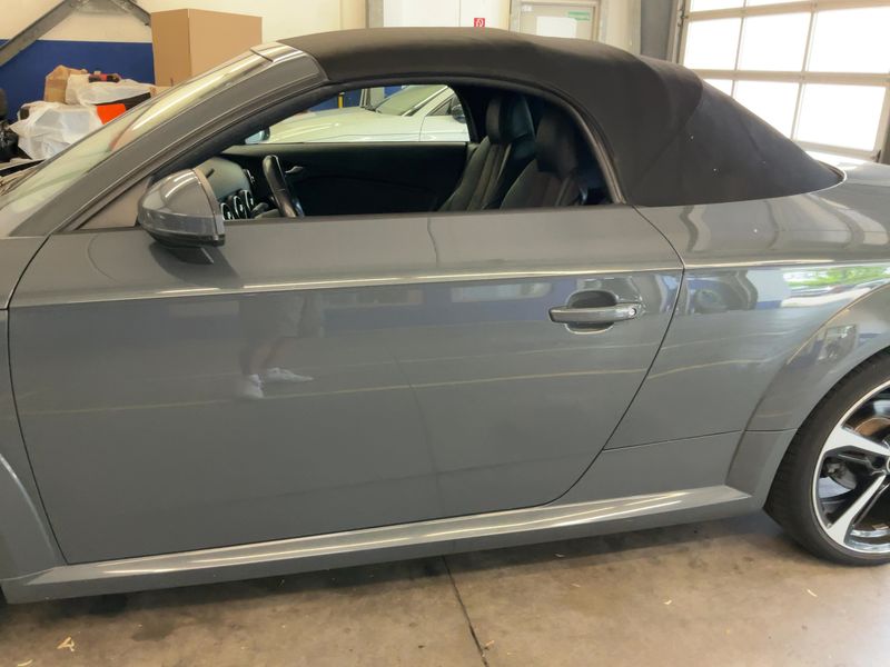 Audi TT 1.8 TFSI Roadster — zdjęcie 4