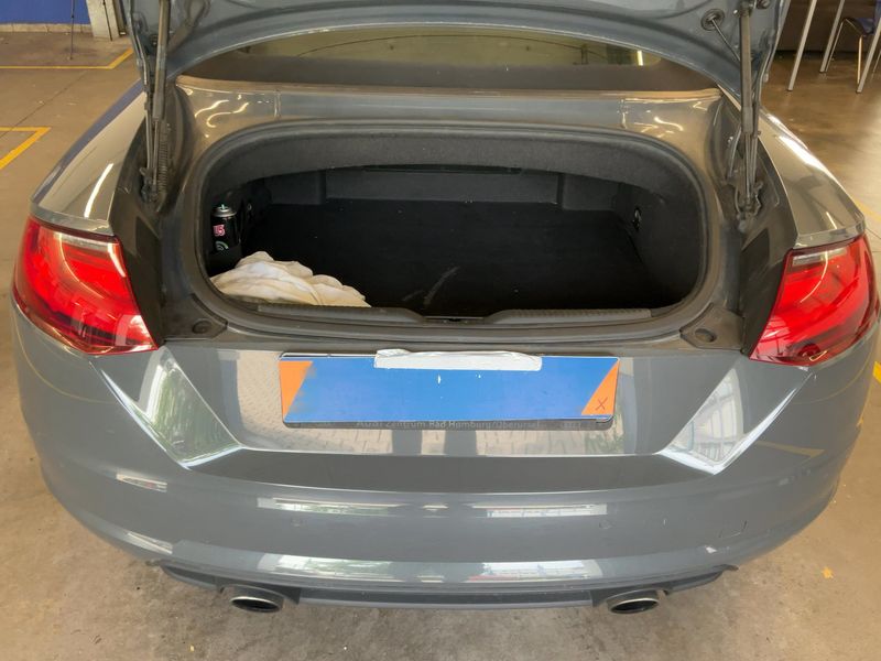 Audi TT 1.8 TFSI Roadster — zdjęcie 10