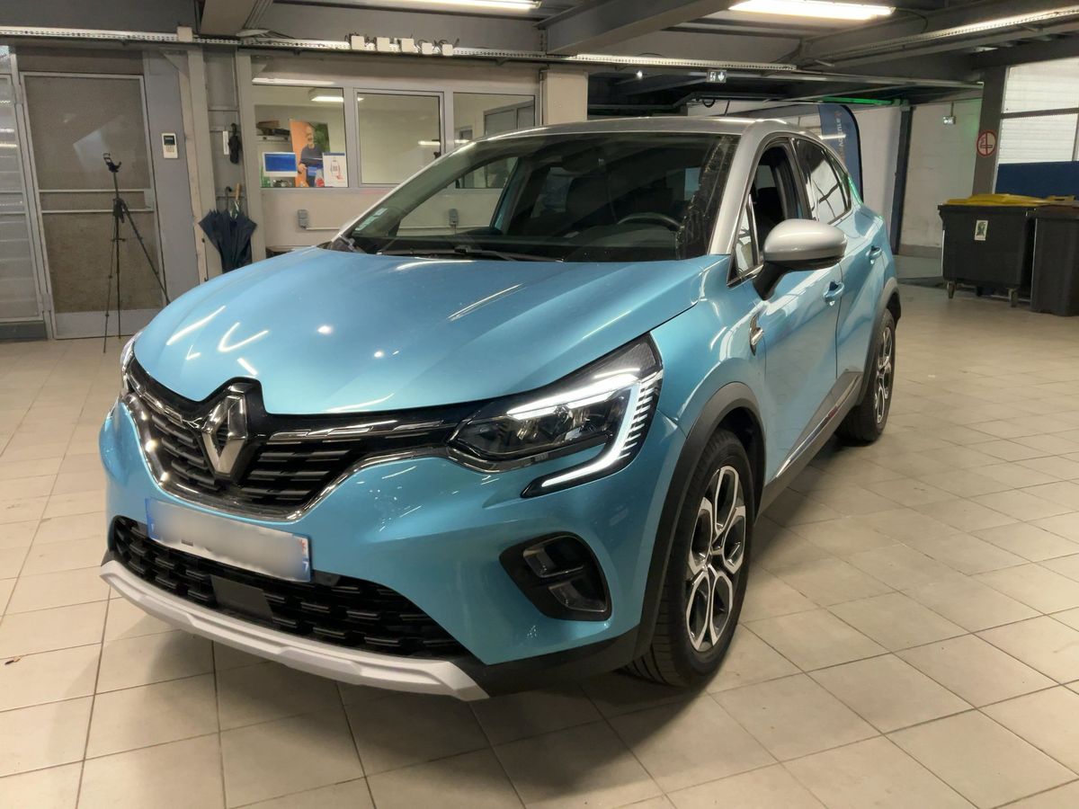 Renault Captur 2021