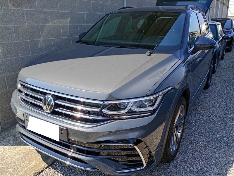 Volkswagen Tiguan 2024