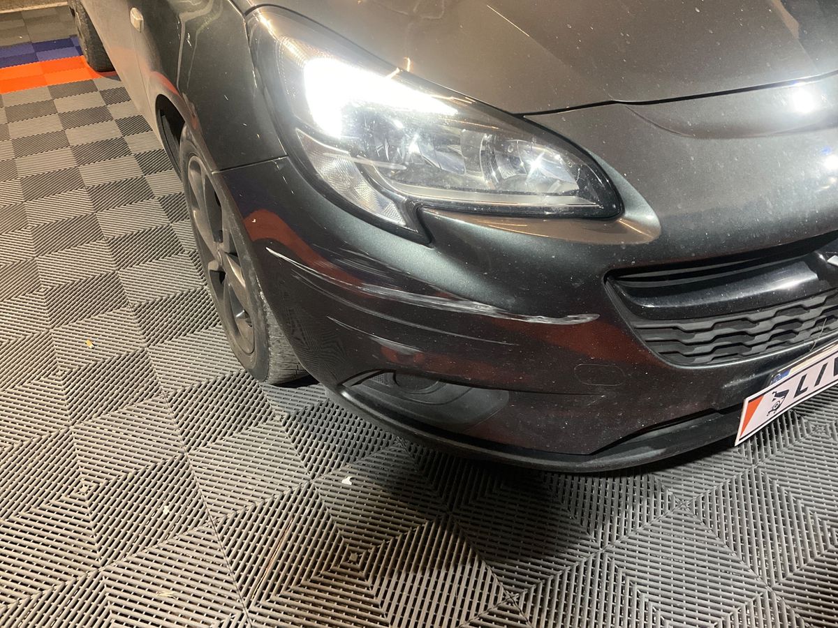 Opel Corsa 2018 — photo 44