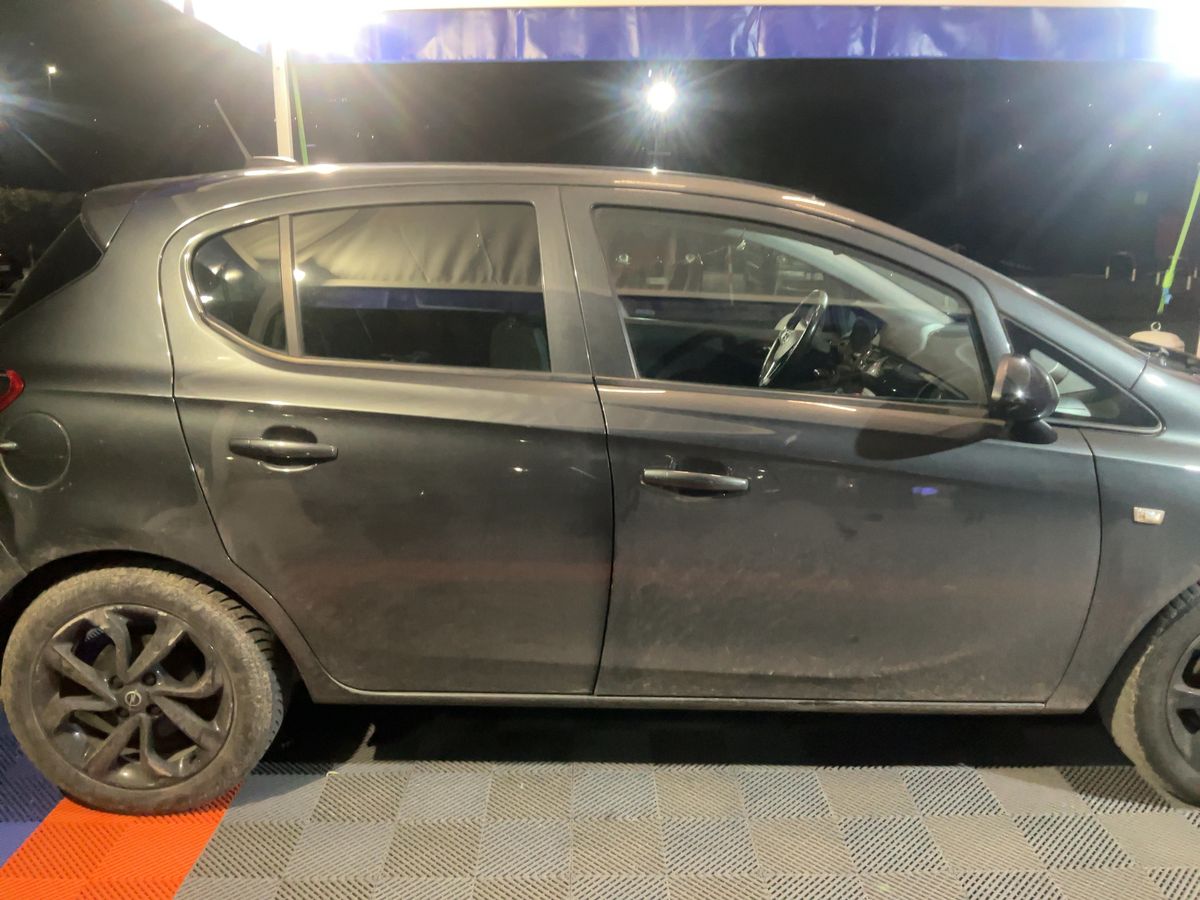 Opel Corsa 2018 — photo 11