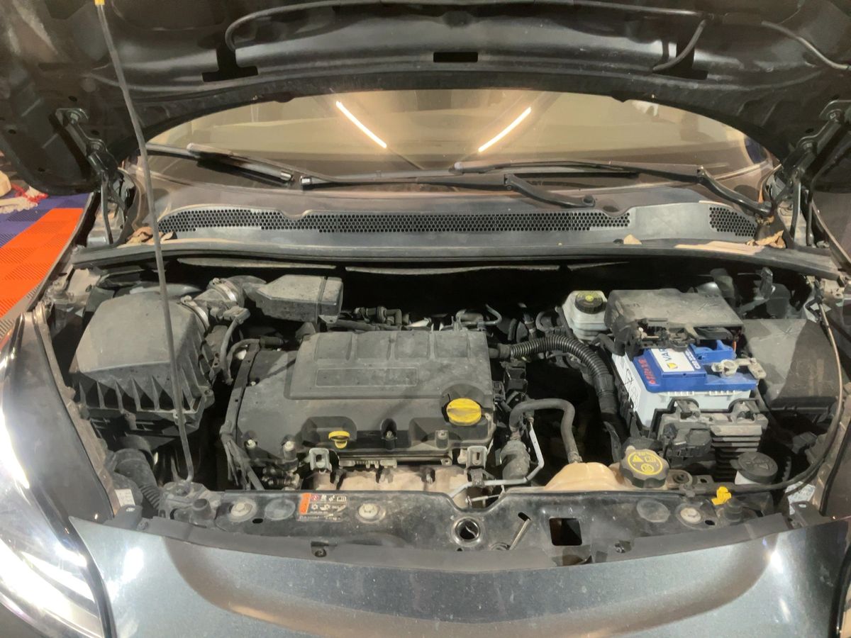 Opel Corsa 2018 — photo 22