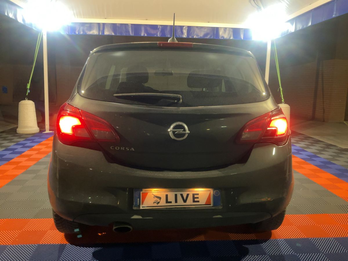 Opel Corsa 2018 — photo 8