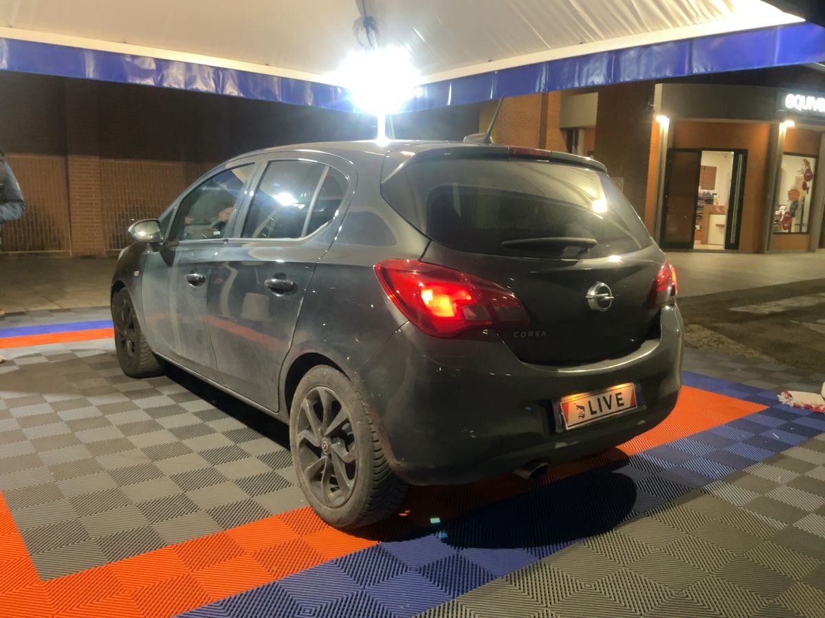 Opel Corsa 2018 — photo 7