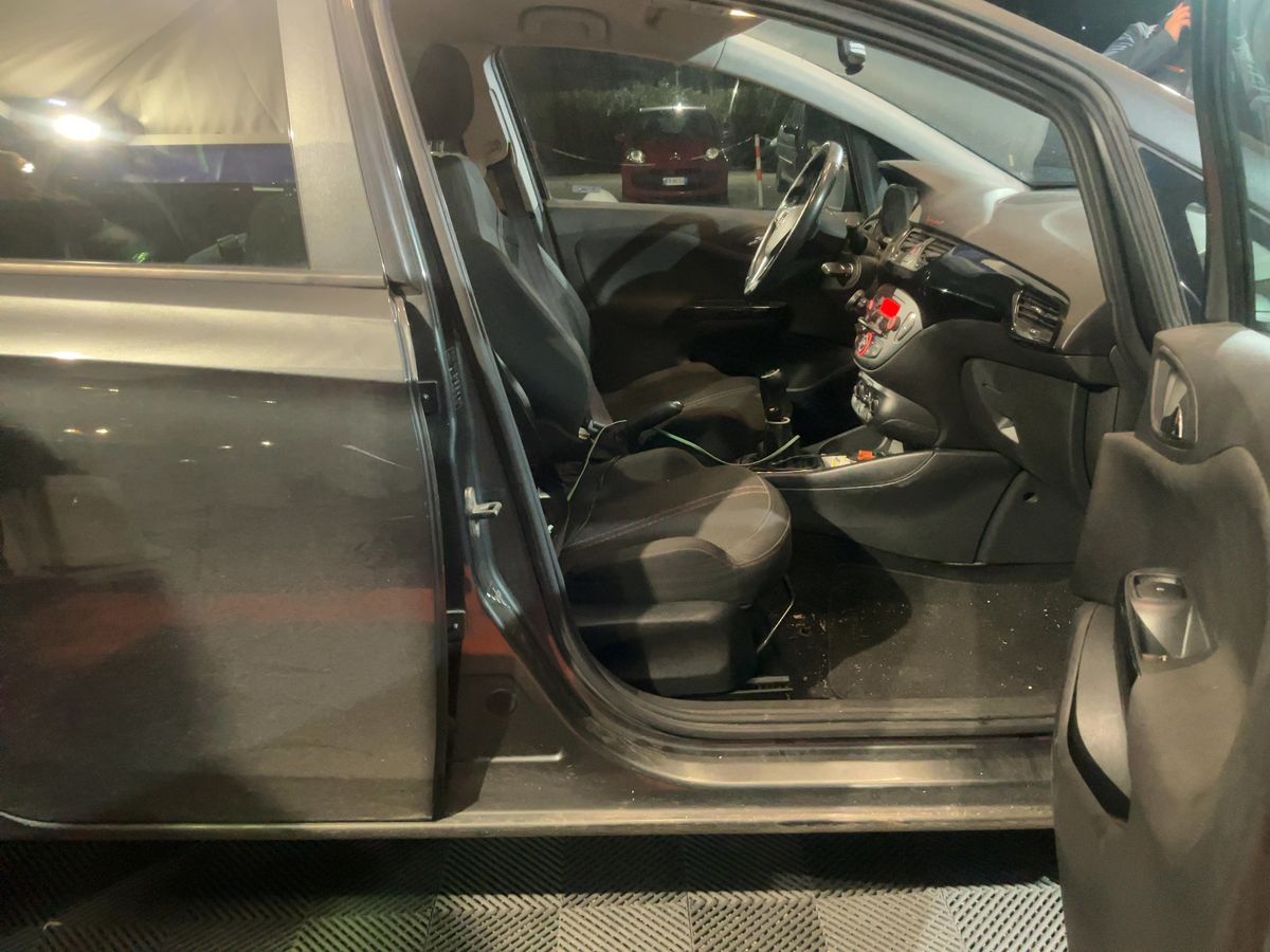 Opel Corsa 2018 — photo 17
