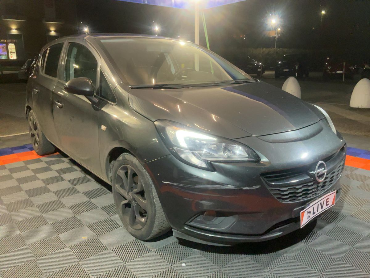 Opel Corsa 2018 — photo 13