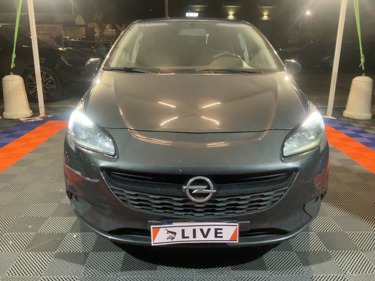 Opel Corsa 2018 — photo 15