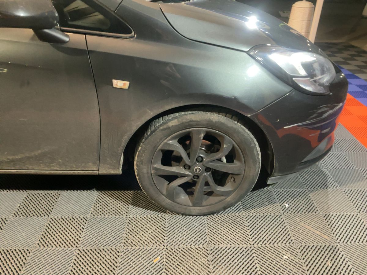 Opel Corsa 2018 — photo 12