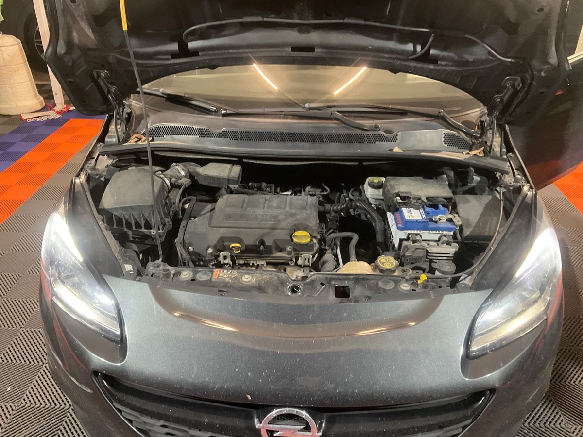 Opel Corsa 2018 — photo 23