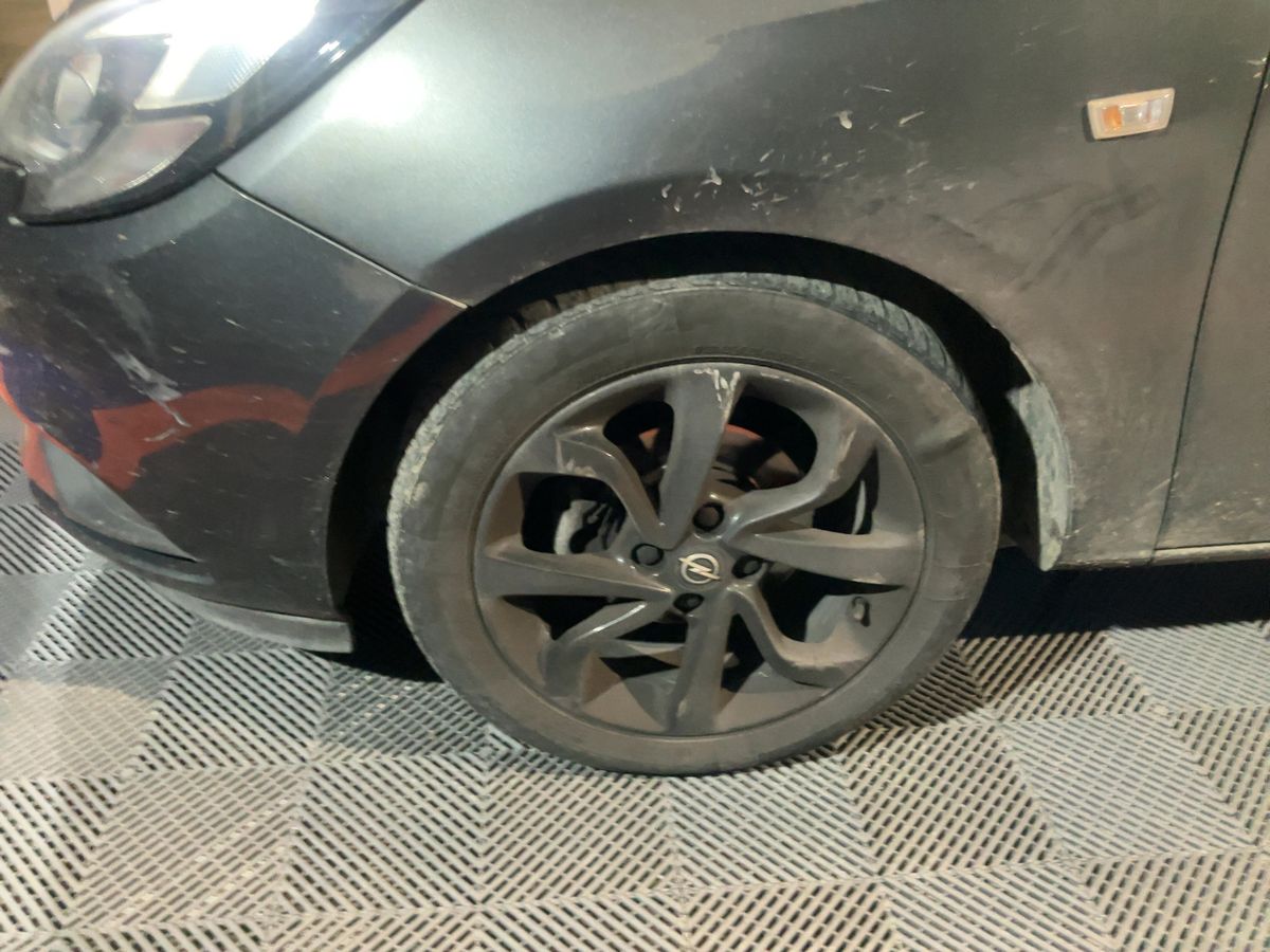 Opel Corsa 2018 — photo 4