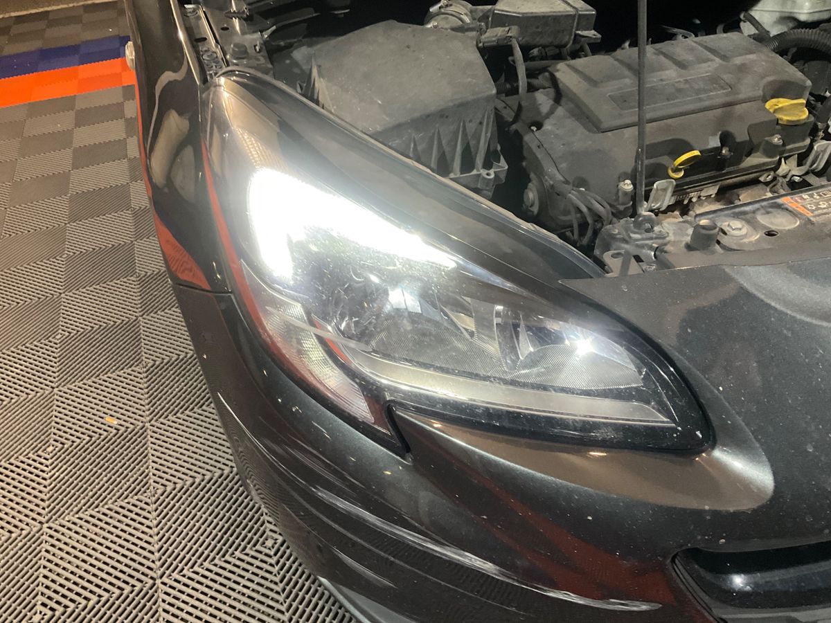Opel Corsa 2018 — photo 25