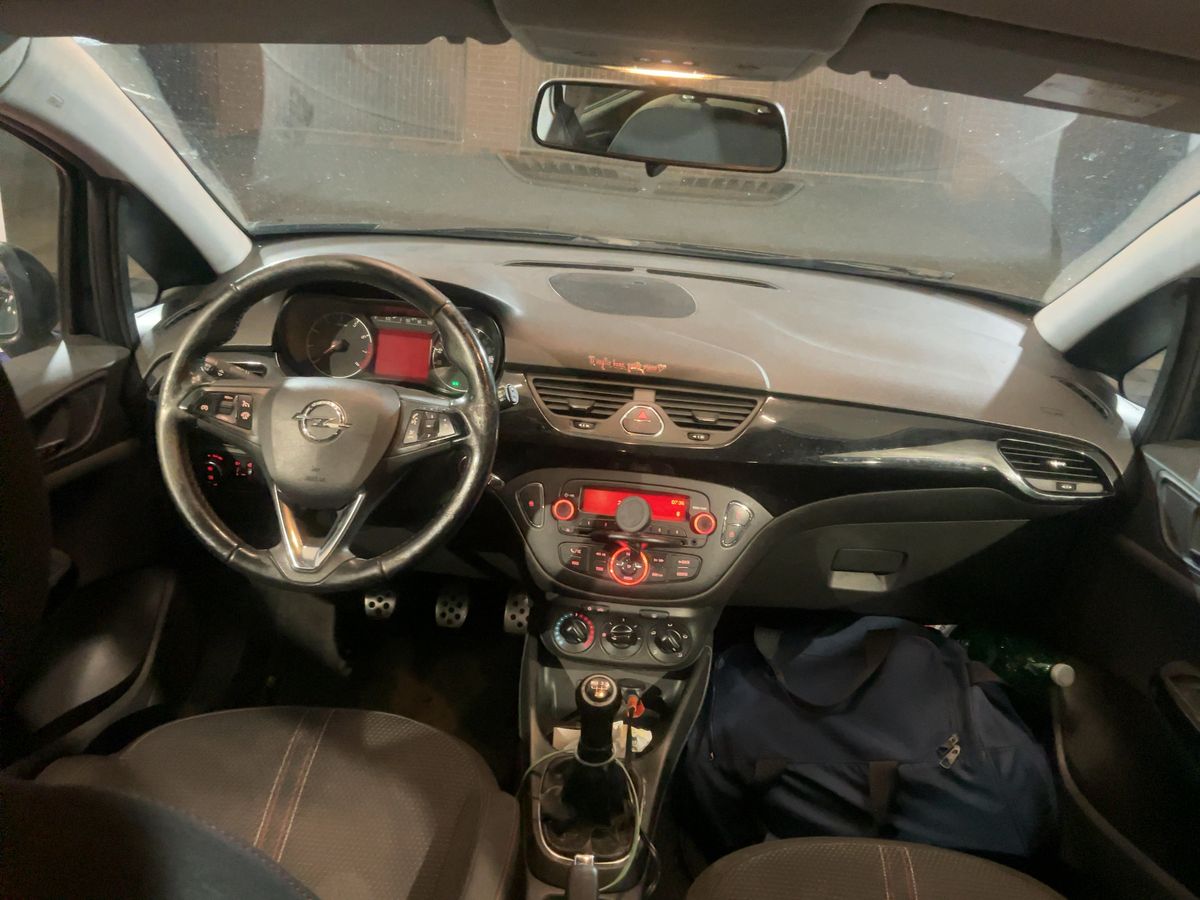 Opel Corsa 2018 — photo 18