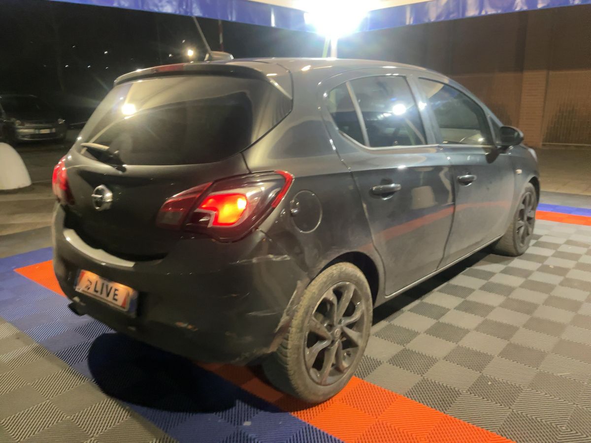 Opel Corsa 2018 — photo 9
