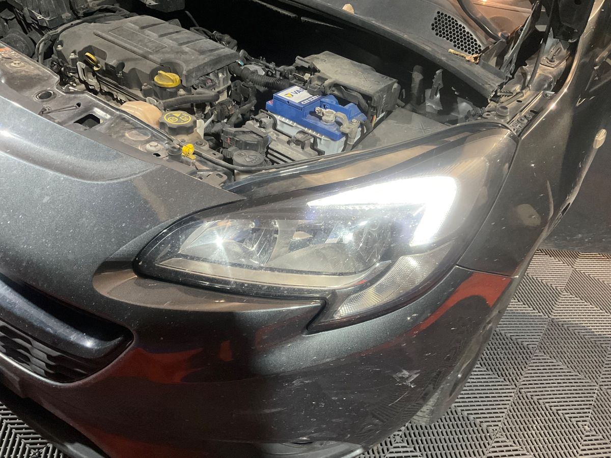 Opel Corsa 2018 — photo 24