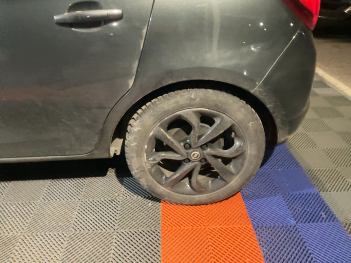 Opel Corsa 2018 — photo 6