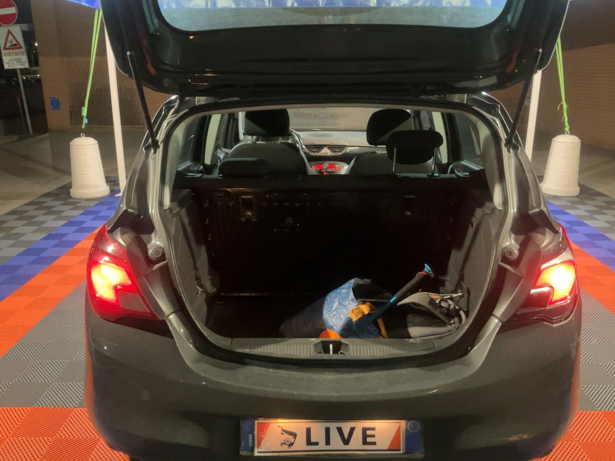 Opel Corsa 2018 — photo 16