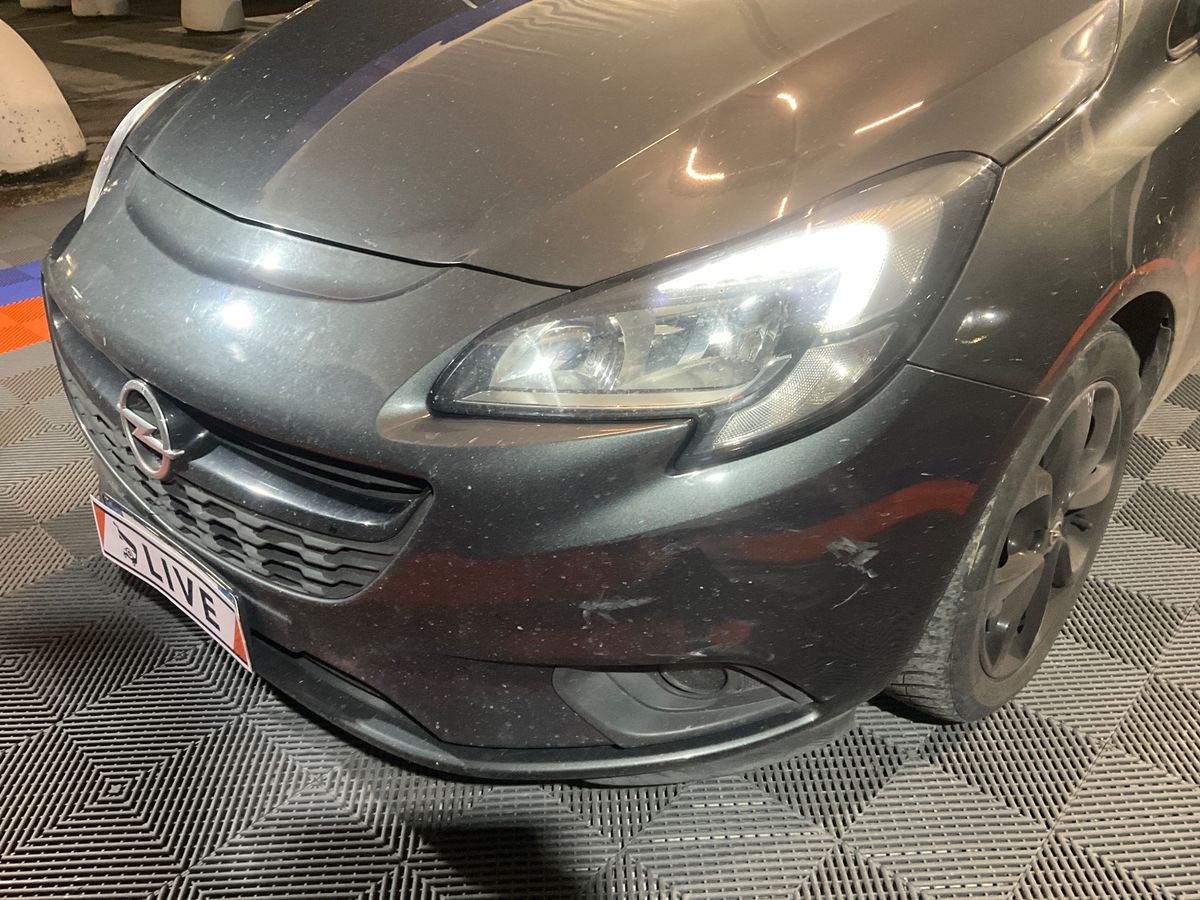 Opel Corsa 2018 — photo 3