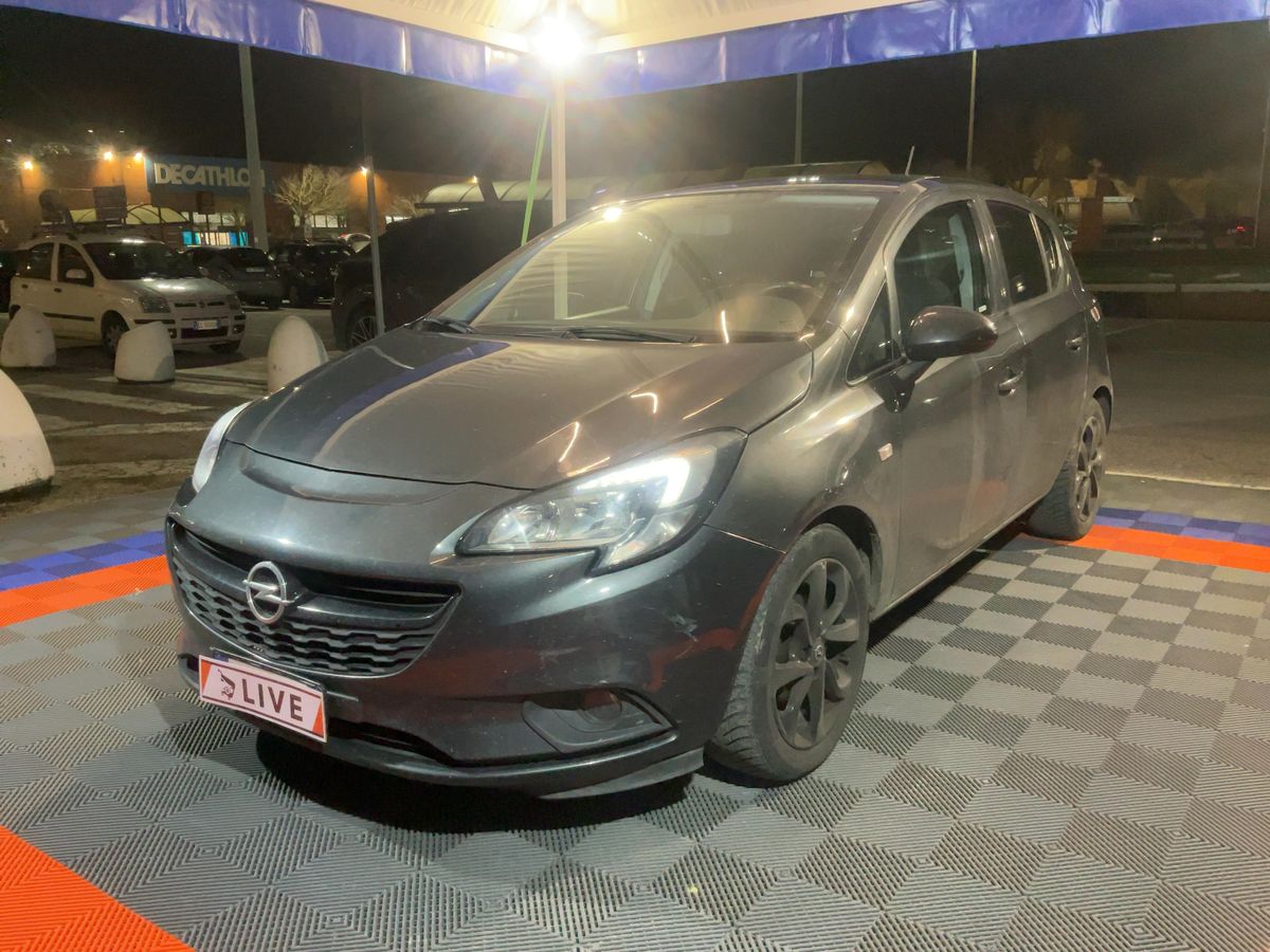 Opel Corsa d'occasion