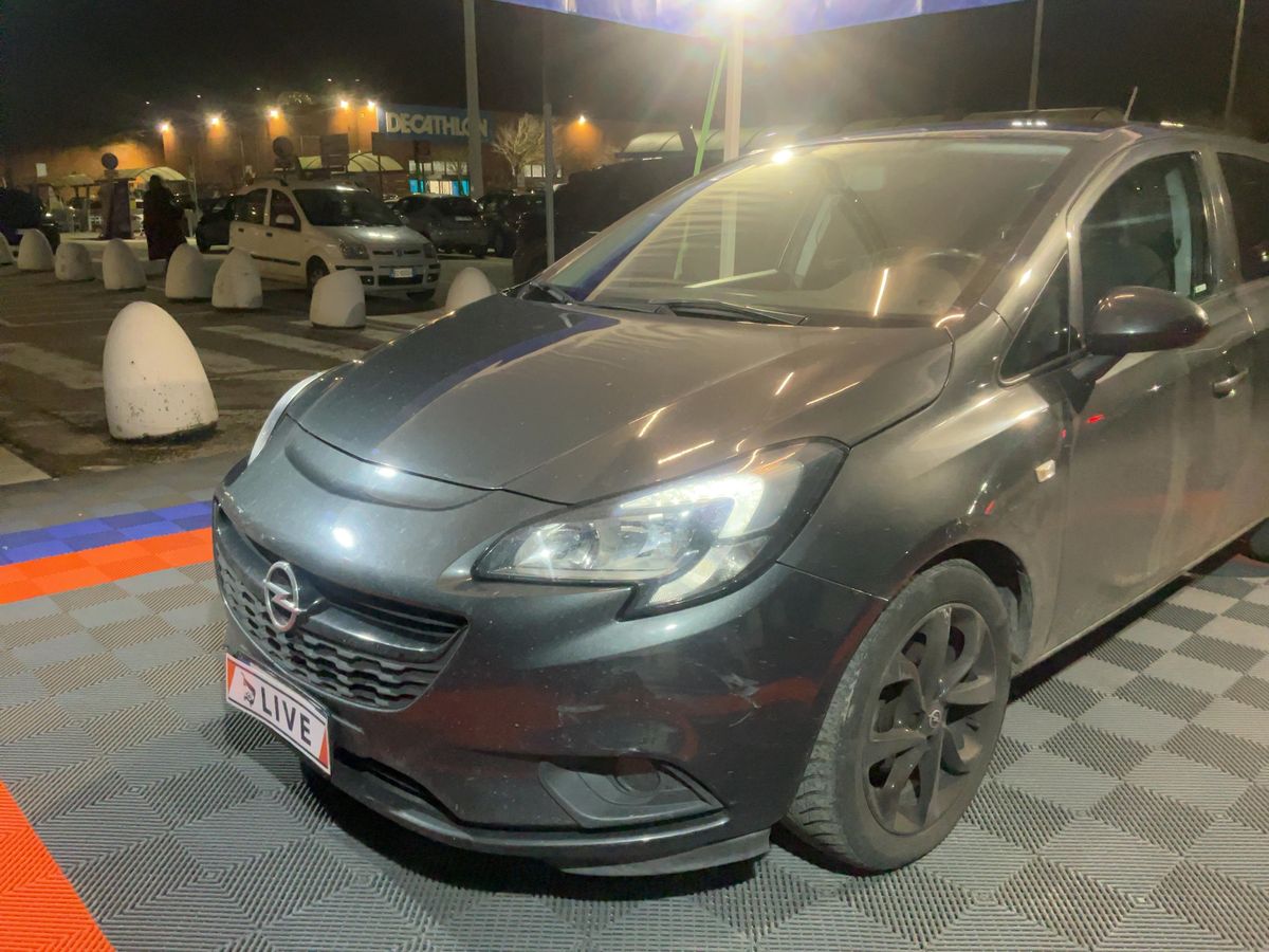Opel Corsa d'occasion