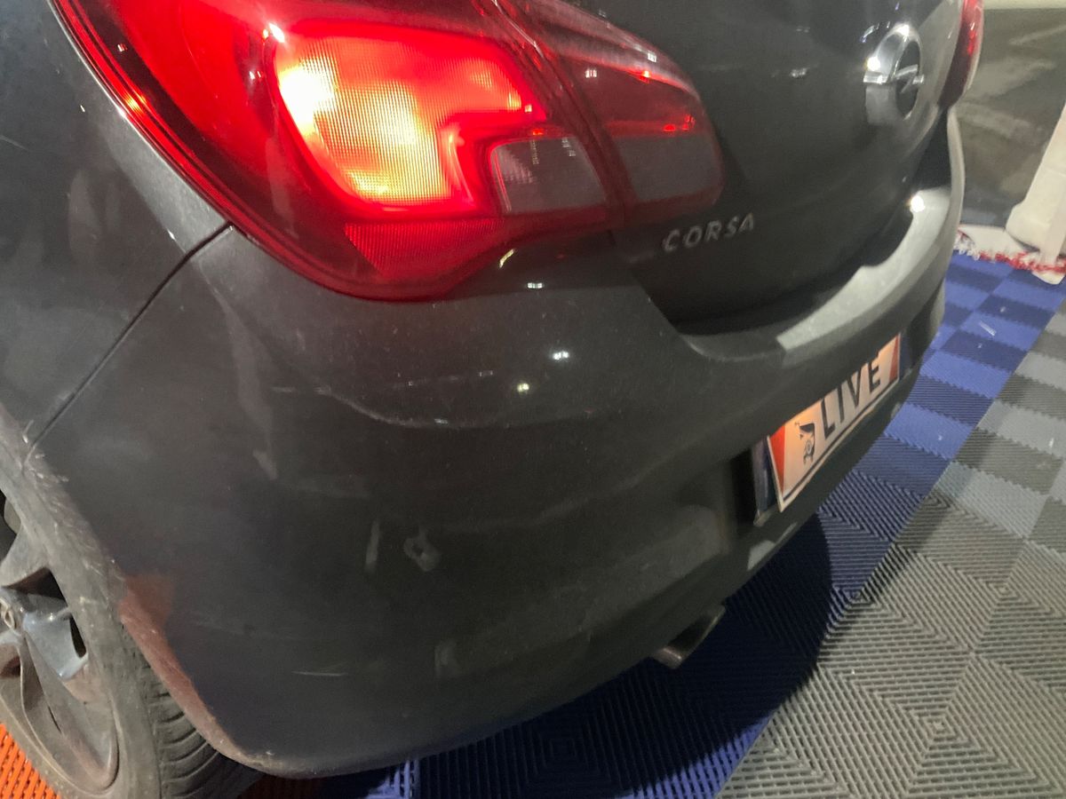 Opel Corsa 2018 — photo 42