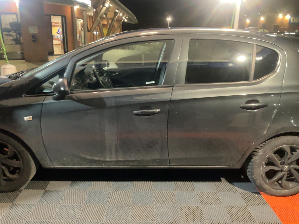 Opel Corsa 2018 — photo 5