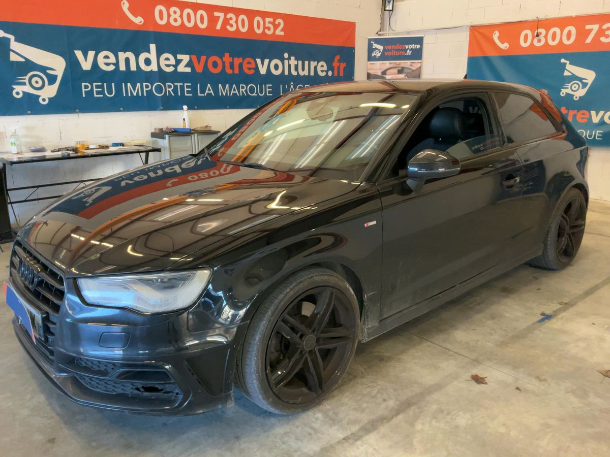 Audi A3 d'occasion