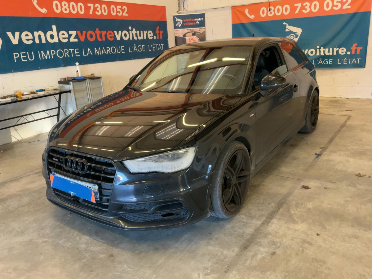 Audi A3 d'occasion