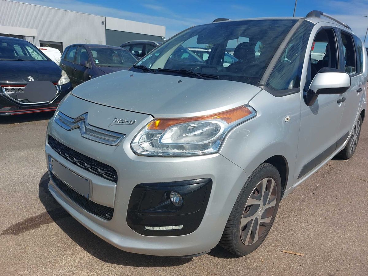 Citroen C3 Picasso 1.4 VTi Tendance