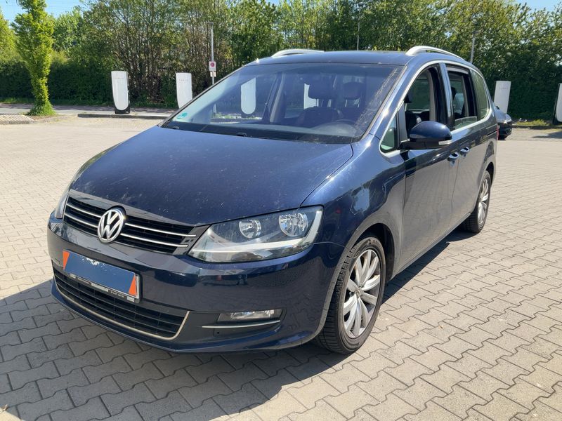Volkswagen Sharan