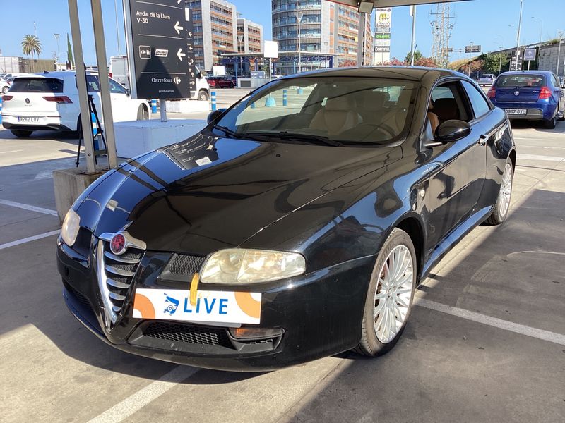 Alfa Romeo Alfa GT 1.9 JTD M-Jet Distinctive