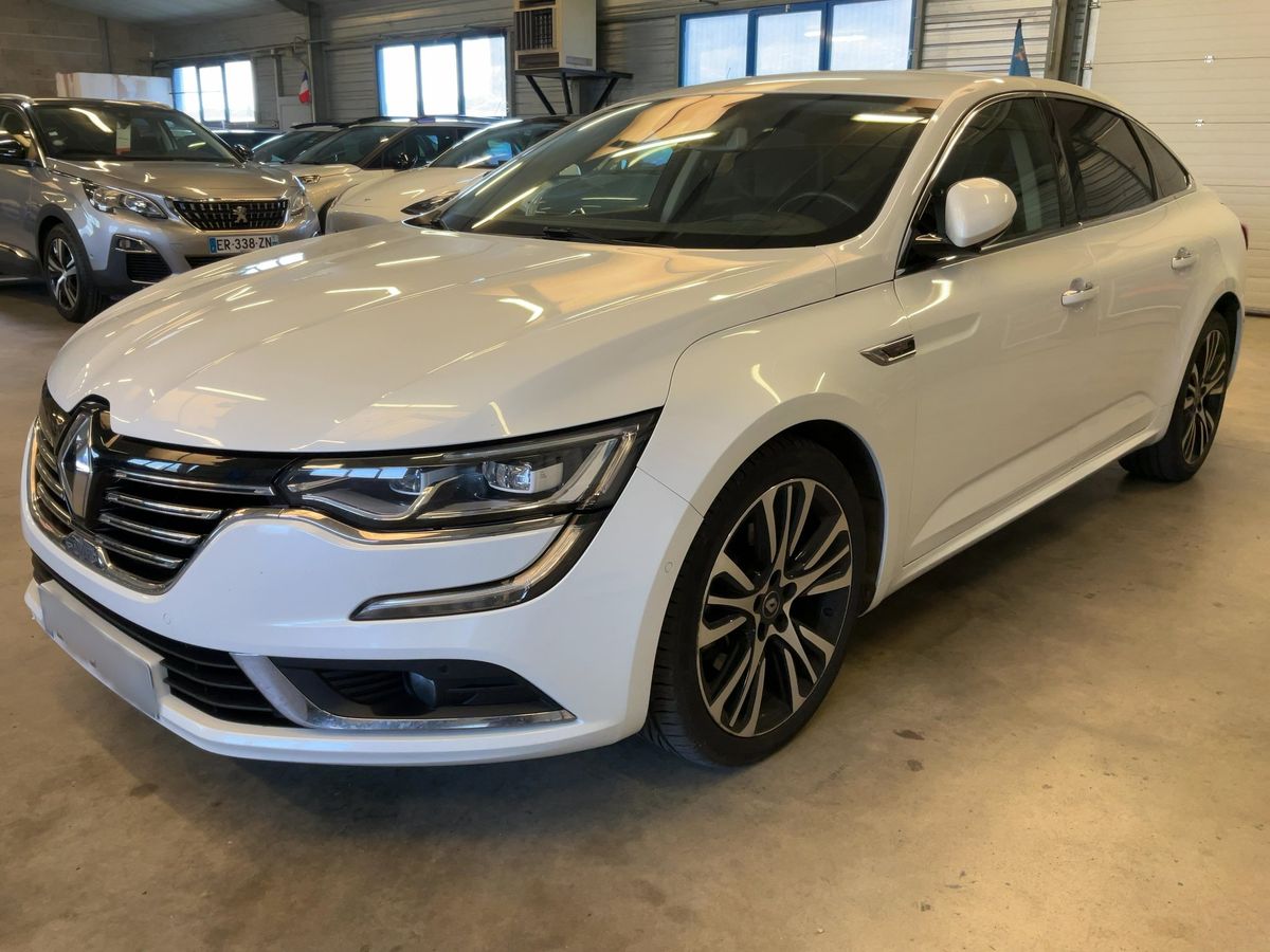 Renault Talisman 2016 — photo 1