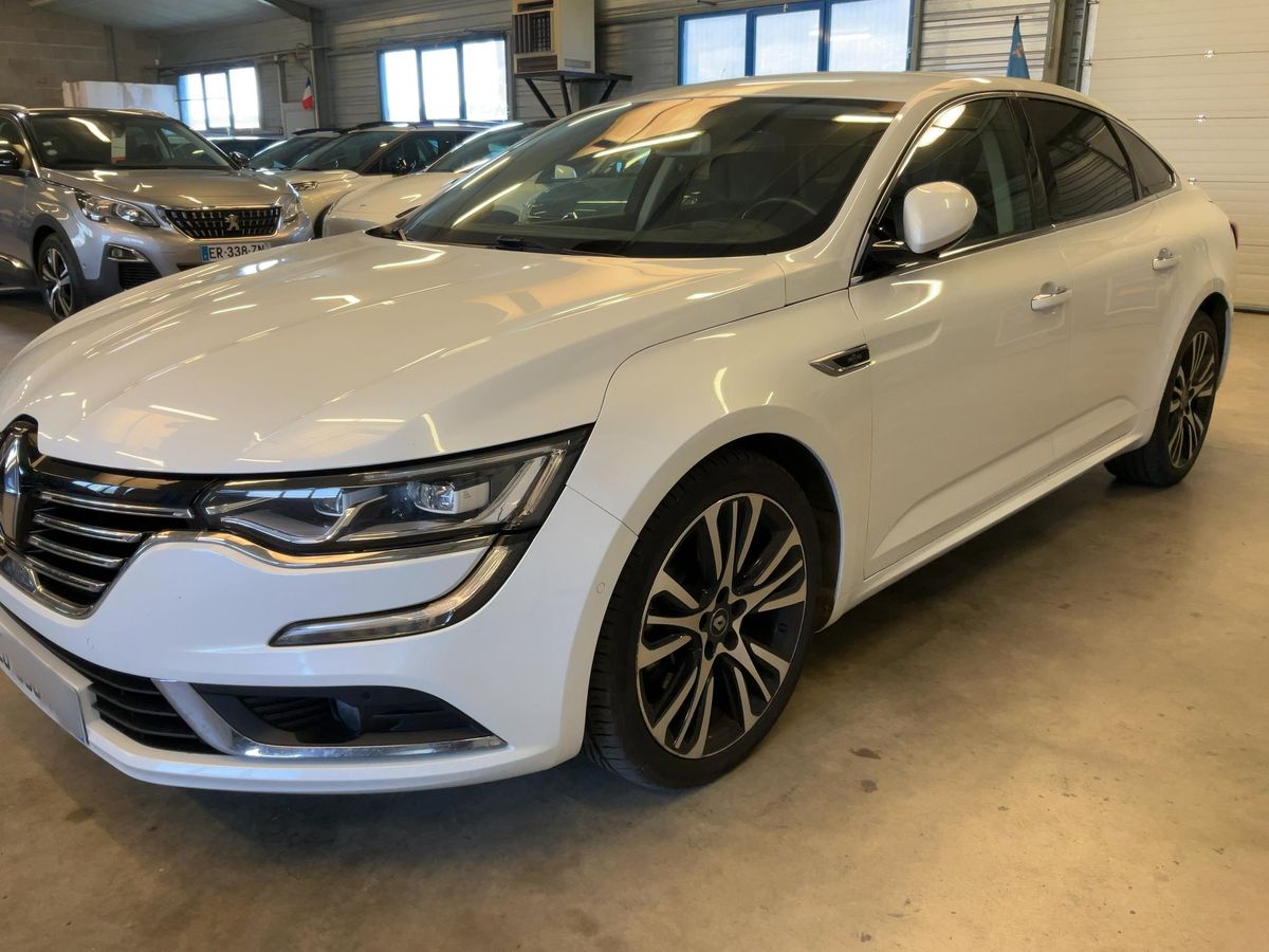 Renault Talisman d'occasion