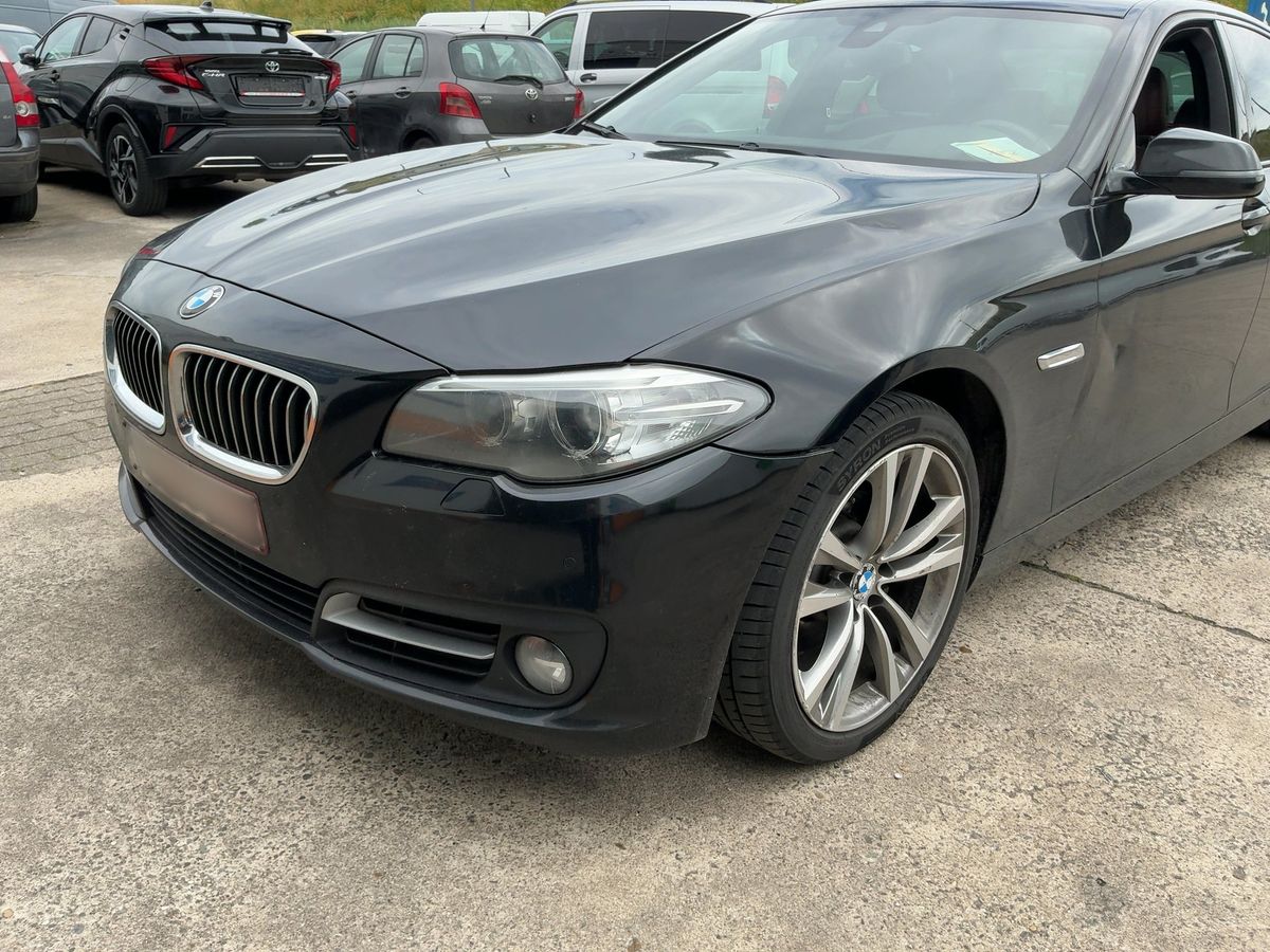 BMW 5er d'occasion