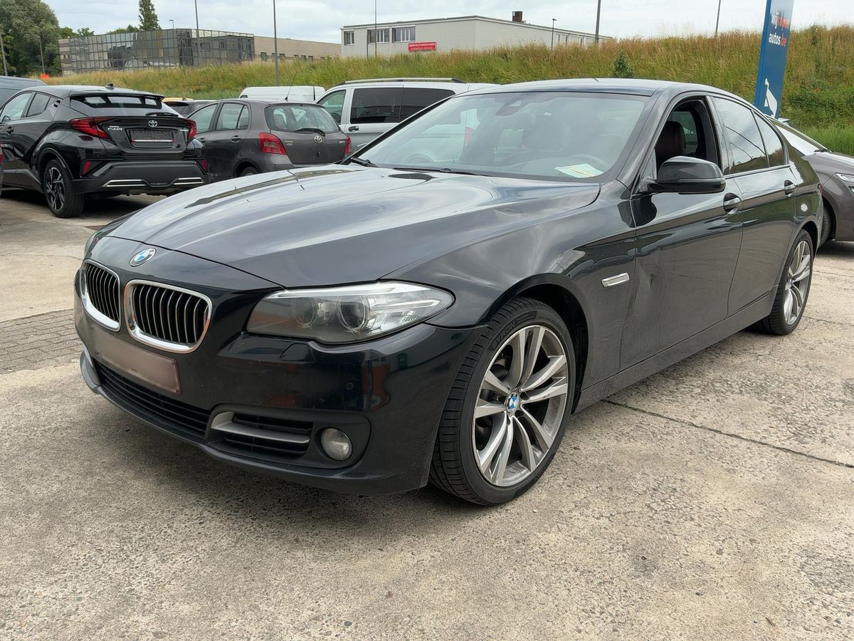BMW 5er 2015