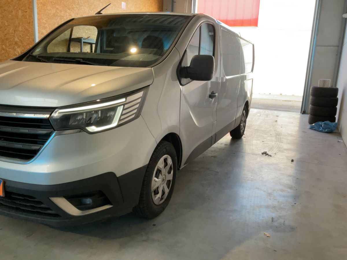 Renault Trafic 2.0 BLUE dCi L2H1 3,0t Komfort
