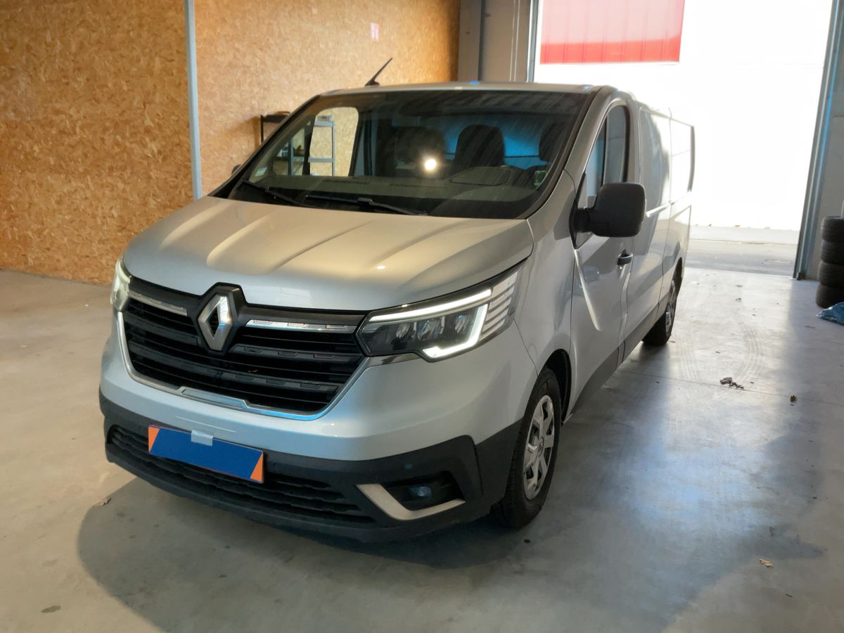 Renault Trafic 2.0 BLUE dCi L2H1 3,0t Komfort