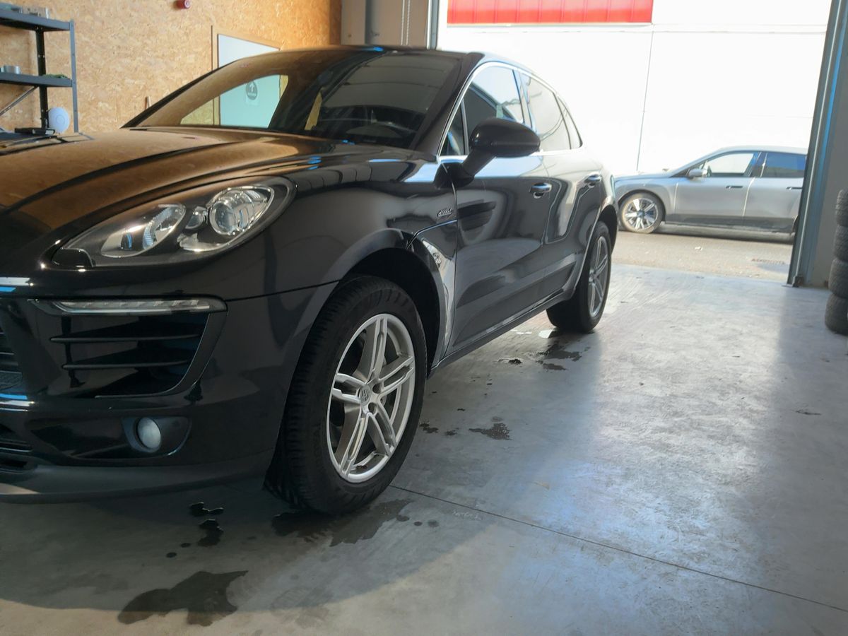 Porsche Macan d'occasion