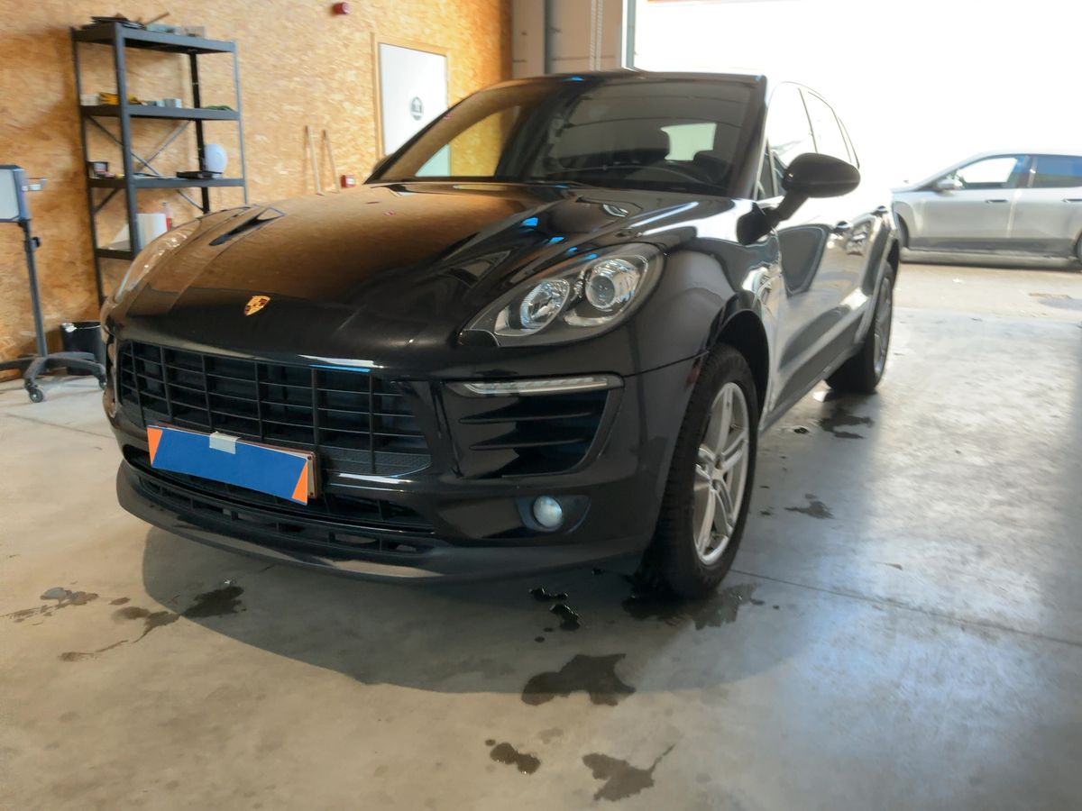 Porsche Macan d'occasion